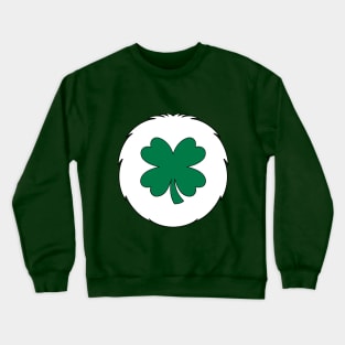 Lucky bear Belly Crewneck Sweatshirt